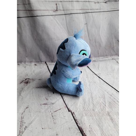 Vintage Disney Store Stitch From Lilo & Stitch Plush Stuffed Animal 6inch - Picture 6 of 6